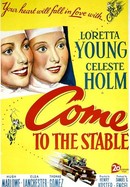 Come to the Stable poster image
