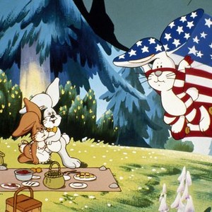 The Adventures of the American Rabbit (1986) photo 1