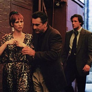 15 MINUTES, from left: Vera Farmiga, Robert De Niro, Edward Burns, 2001, © New Line
