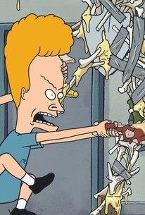 Did You Catch BEAVIS & BUTTHEAD During The Super Bowl Last Night?