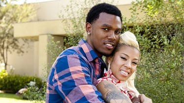 keyshia cole y daniel gibson 2023