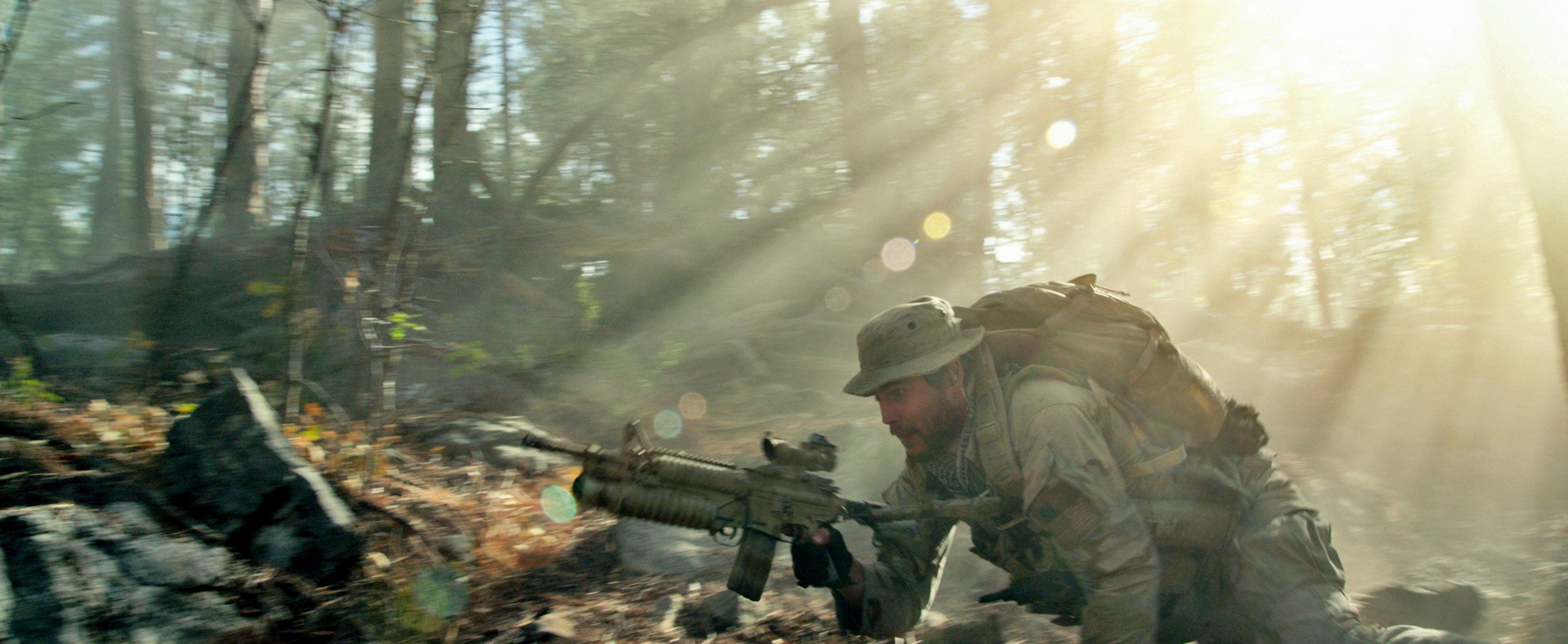 Lone Survivor Official Trailer