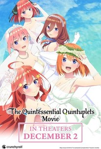The Quintessential Quintuplets: Season 2 (2021) — The Movie Database (TMDB)