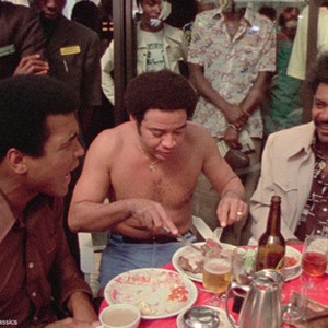 (L-R) Muhammad Ali, Bill Withers and Don King in "Soul Power." photo 2