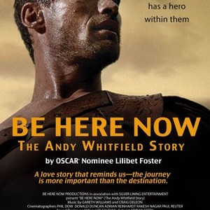 Be Here Now (The Andy Whitfield Story) (2015)