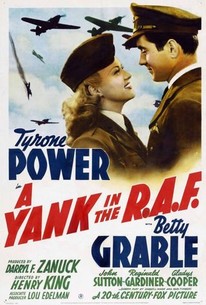 Watch trailer for A Yank in the RAF