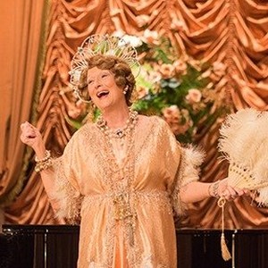 Meryl Streep as Florence Foster Jenkins in "Florence Foster Jenkins."