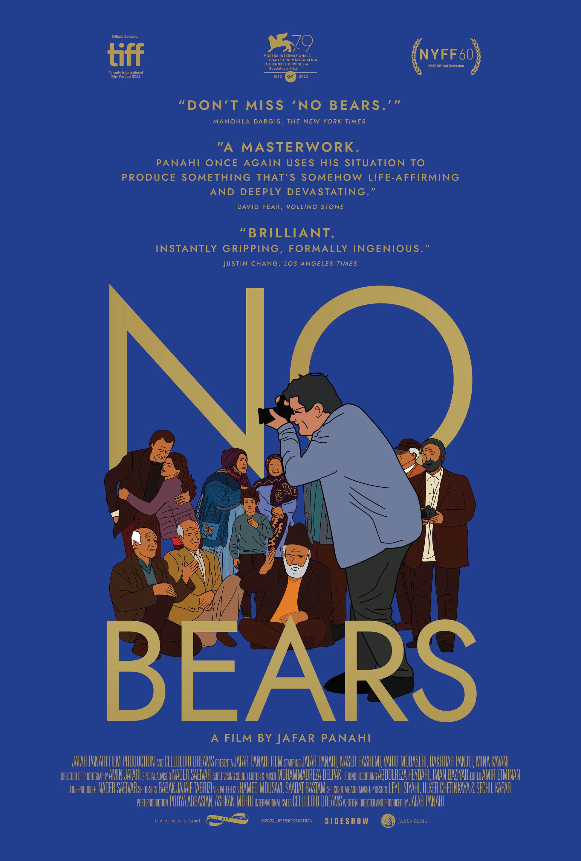 No Bears - Rotten Tomatoes