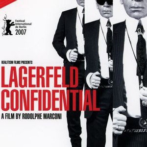 Lagerfeld Confidential (2007) photo 5