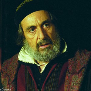 A scene from the film William Shakespeare's The Merchant of Venice directed by Michael Radford. photo 15
