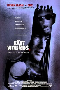 Exit Wounds poster