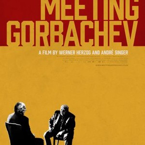 Meeting Gorbachev photo 2