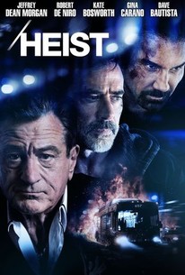 Heist (2015) | Rotten Tomatoes