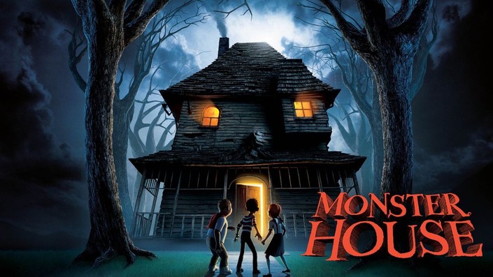 Monster house stream free new arrivals