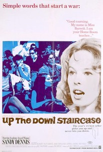 Up the Down Staircase poster