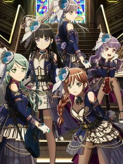 Bang Dream! Episode of Roselia II: Song I Am | Rotten Tomatoes