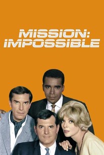 Mission impossible tv discount series streaming