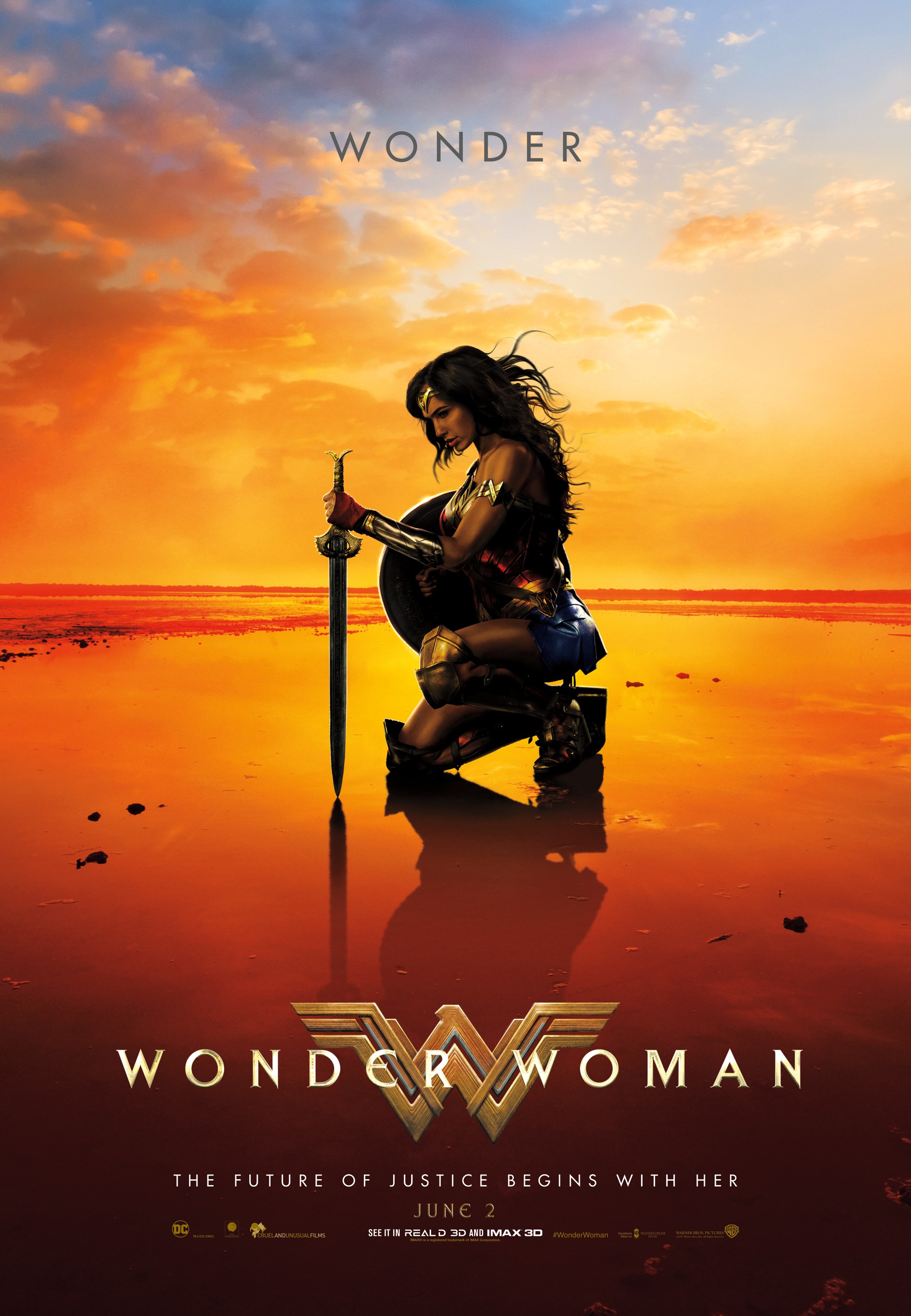 Wonder Woman 2017 Rotten Tomatoes