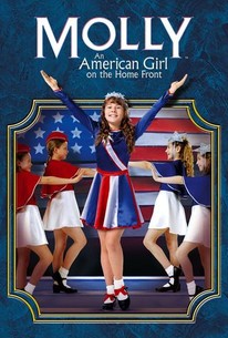 Poster for Molly: An American Girl on the Home Front