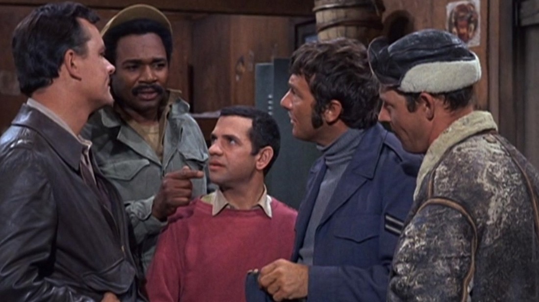 Hogan s Heroes Season 4 Episode 6 Rotten Tomatoes