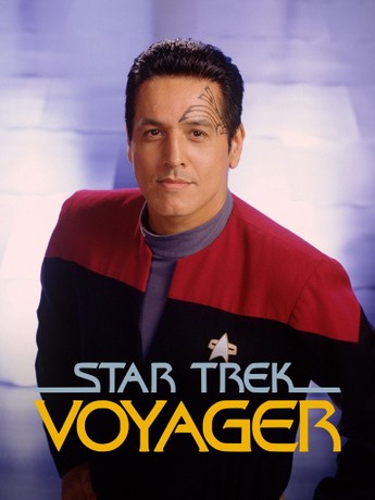 Star trek voyager season 1 episode 1 on sale