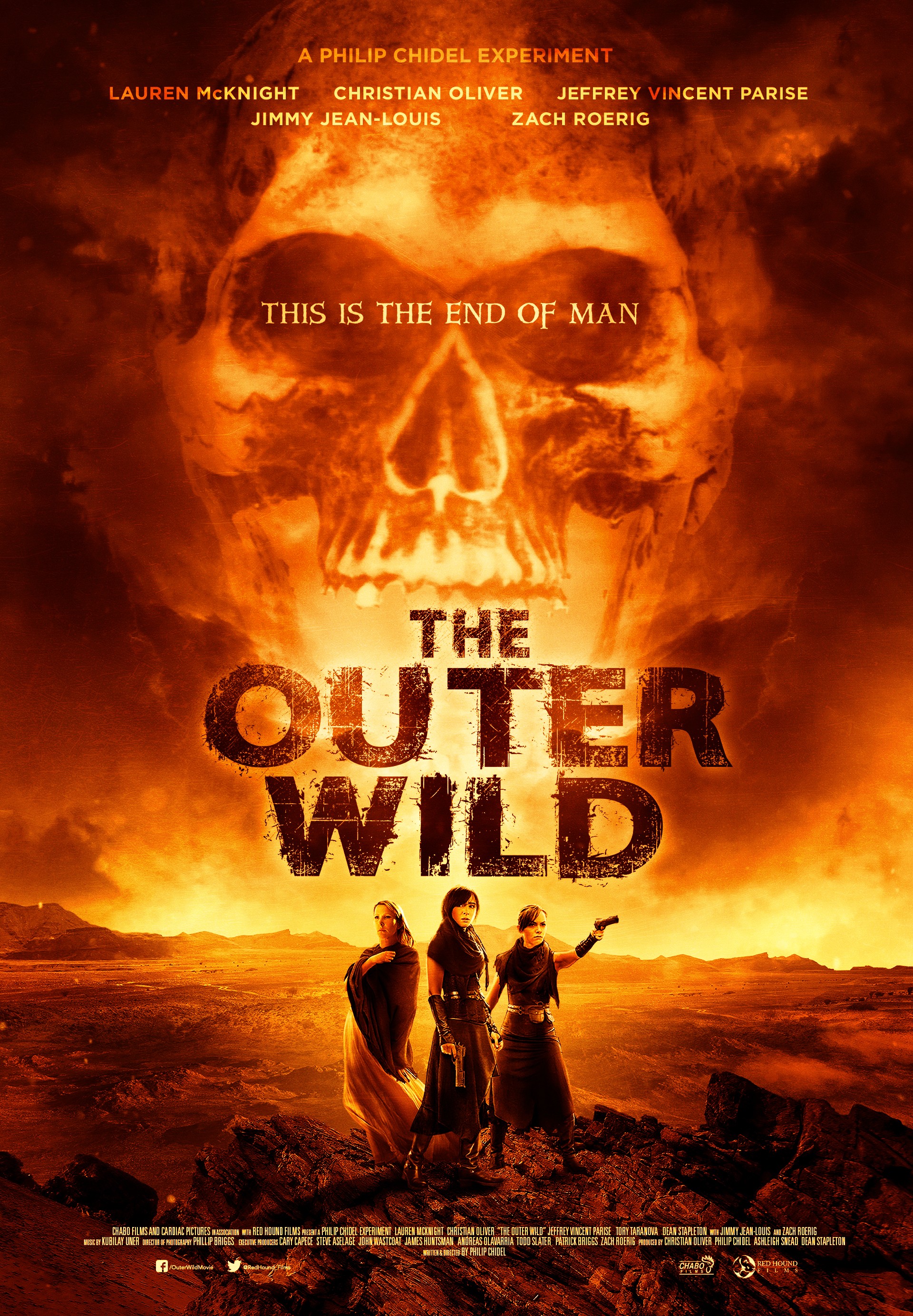The Outer Wild (2018) - IMDb