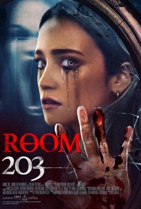 Room 203 poster