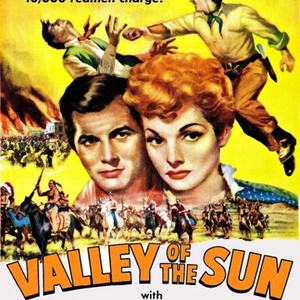 Valley of the Sun (1942) photo 9
