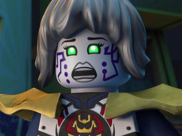 Ninjago the prodigal father deals