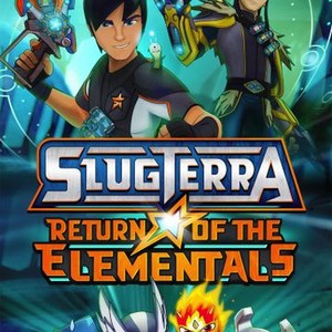 SlugTerra: Return of the Elementals photo 2