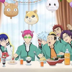 The Disastrous Life of Saiki K.: Reawakened - Rotten Tomatoes