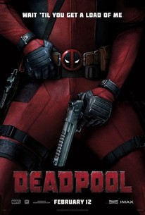 Deadpool Chimichanga Quote Movie