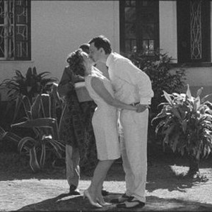 TABU, from left: Ana Moreira, Ivo Muller, 2012. ©Adopt Films