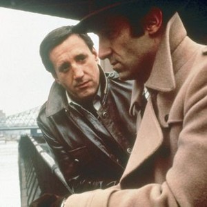 THE FRENCH CONNECTION, Roy Scheider, Tony Lo Bianco, 1971, TM & Copyright (c) 20th Century Fox Film Corp.
