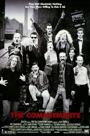The Commitments poster