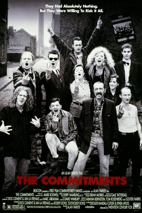 The Commitments poster