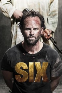 SIX: Season 1 poster image