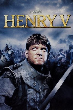 Henry V poster