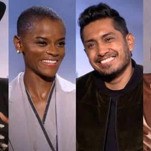 The 'Black Panther: Wakanda Forever' Cast on Sharing Grief and Building New Worlds photo 3