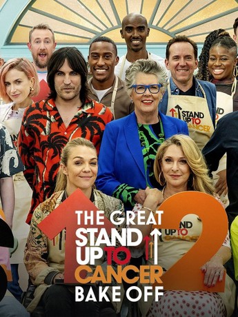 The Great Celebrity Bake Off: Stand Up To Cancer: Season 5 | Rotten Tomatoes