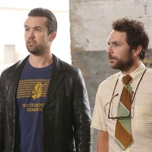 Killing It at the Office  Charlie day, Horrible bosses, Charlie