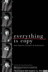 Everything Is Copy poster