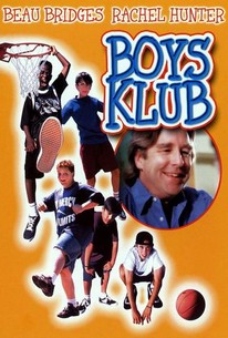 Poster for Boys Klub