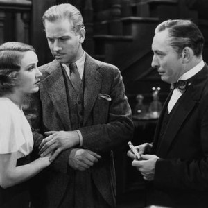 THE VAMPIRE BAT, Fay Wray, Melvyn Douglas, Lionel Atwill, 1933