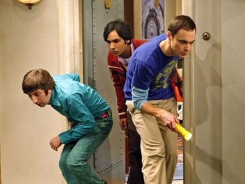 The Big Bang Theory Season 3 Episode 2 Rotten Tomatoes