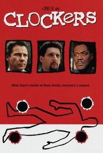 Watch trailer for Clockers