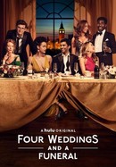 Four Weddings and a Funeral poster image