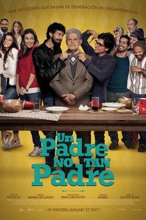 Father Never Bothered poster