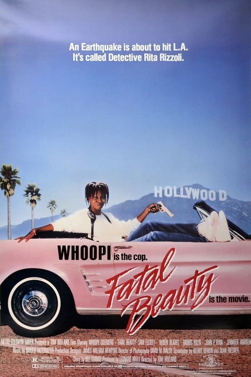 Fatal Beauty poster