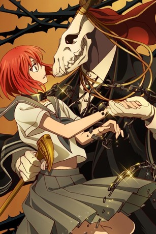 The Ancient Magus' Bride – S2 12 (Part 1 Fin) – Trick or Treat – RABUJOI –  An Anime Blog